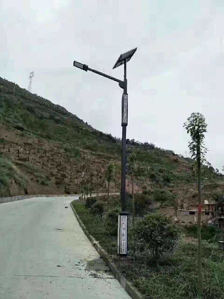 清镇市仿古太阳能路灯